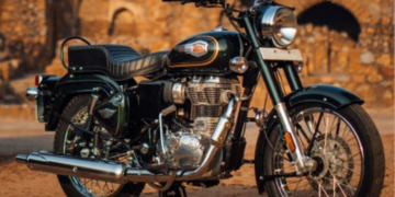 Old school forever: Royal Enfield Bullet 650 launched in India