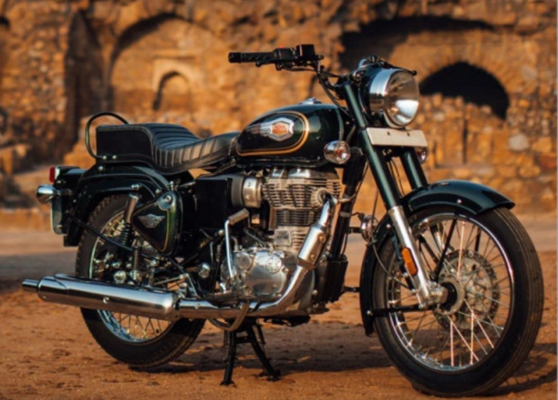 Old school forever: Royal Enfield Bullet 650 launched in India