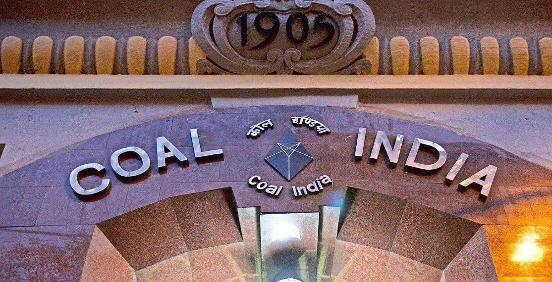 Coal India shares under pressure as Government offers 2% stake at 10% discount
