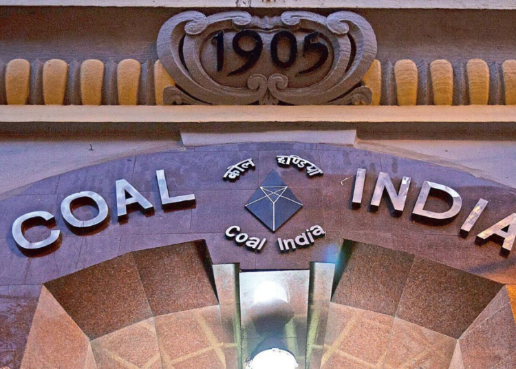 Coal India shares under pressure as Government offers 2% stake at 10% discount