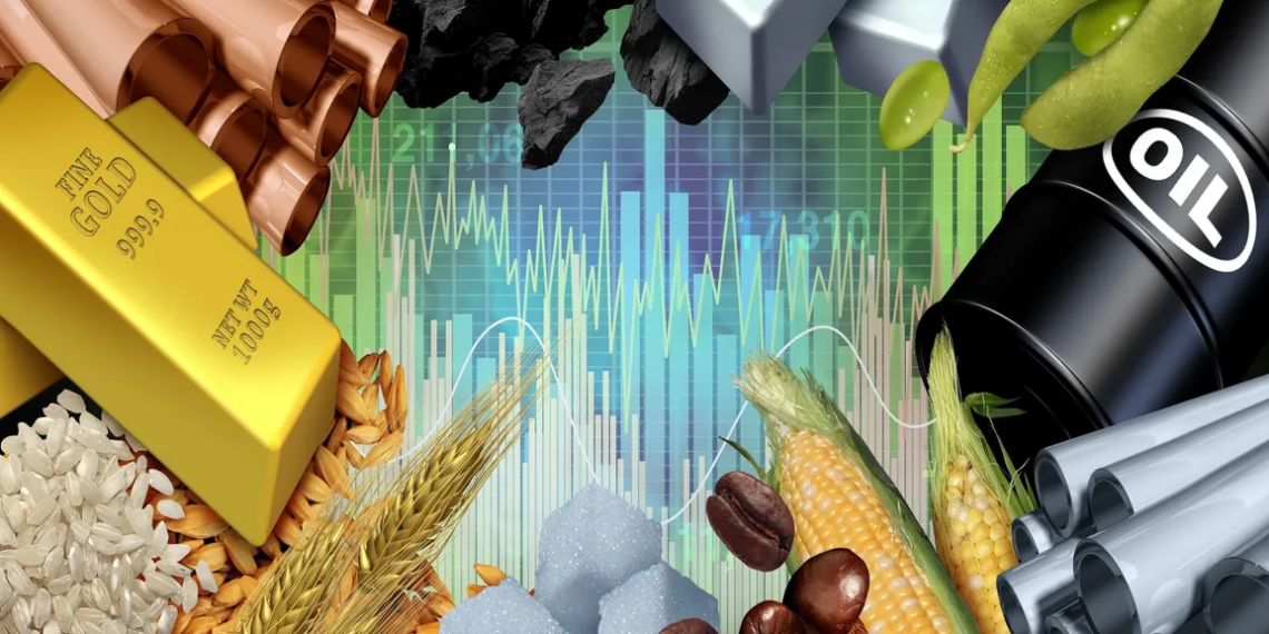 Gold, oil & metals market update