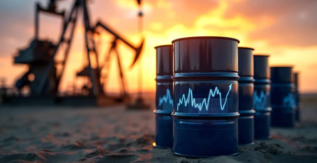 Crude oil prices drop as US Iran peace talks continue