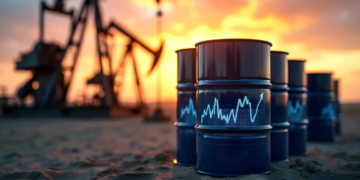 Crude oil prices drop as US Iran peace talks continue