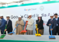 Google breaks bround on AI hub in Visakhapatnam