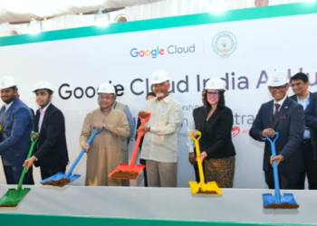Google breaks bround on AI hub in Visakhapatnam