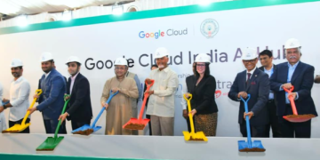 Google breaks bround on AI hub in Visakhapatnam
