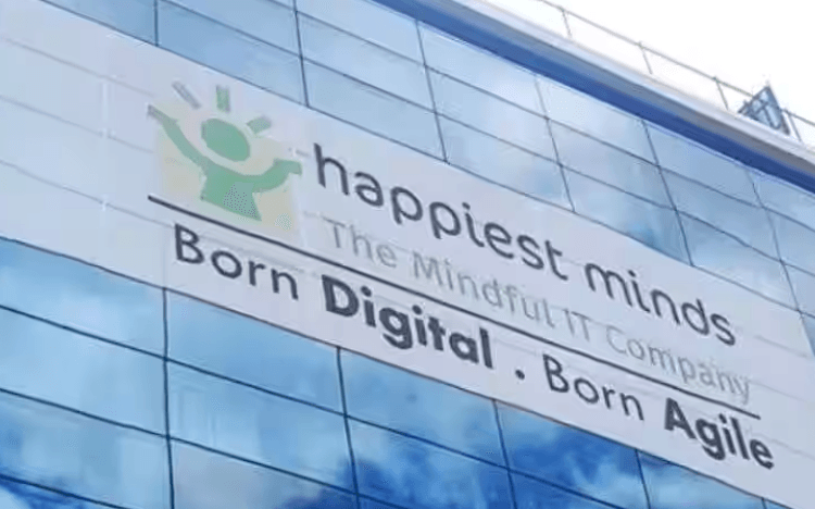 Happiest Minds sees 12.5% FY27 growth, announces ₹3.65 dividend