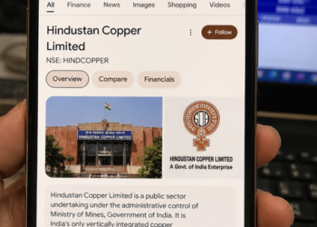 Hindustan Copper names Ghanshyam Das Gupta as Director Mining, lifting market sentiment
