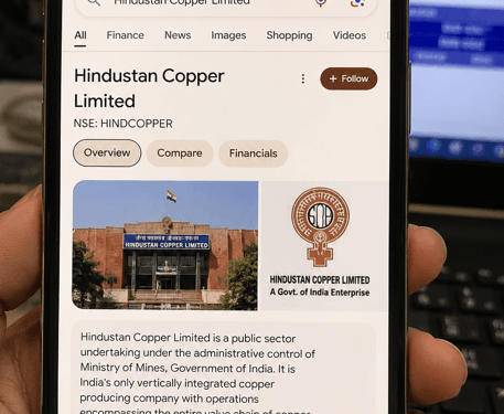 Hindustan Copper names Ghanshyam Das Gupta as Director Mining, lifting market sentiment