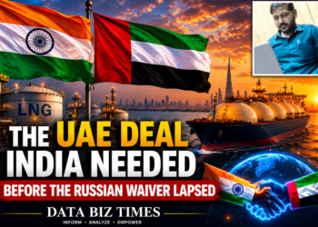 The UAE deal India needed before the Russian waiver lapsed