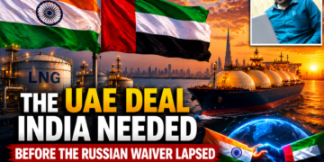 The UAE deal India needed before the Russian waiver lapsed