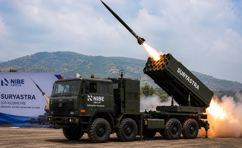 NIBE Group’s Shirdi Defence facility to drive indigenous manufacturing and 3,000+ direct jobs