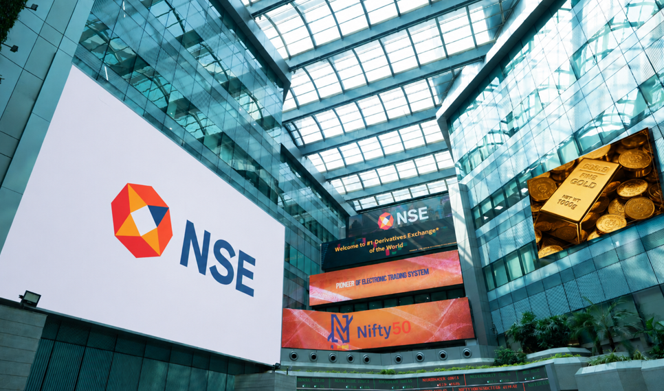 NSE’s Gold EGR: India’s newest way to own gold — Digitally, yet physically