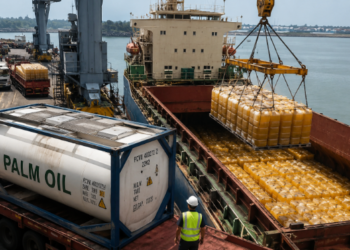 India’s April palm oil imports hit four-month low