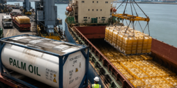 India’s April palm oil imports hit four-month low