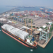 Iron ore vessel activity at Paradip Port reflects steady export movement