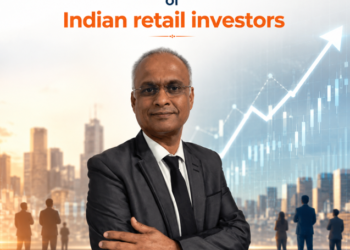 Resilience and power of Indian retail investors