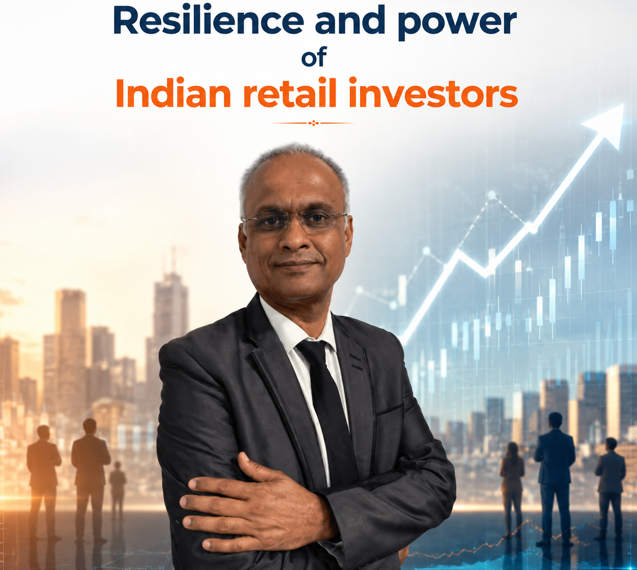 Resilience and power of Indian retail investors
