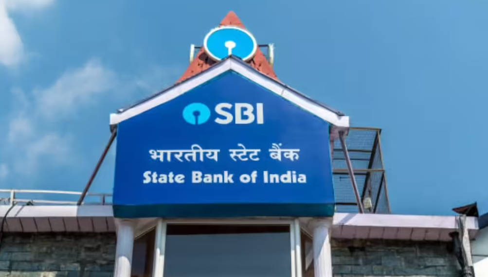 SBI reports modest profit growth amid market selloff: Data story