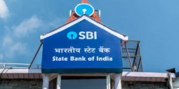 SBI reports modest profit growth amid market selloff: Data story