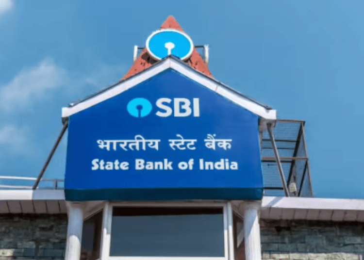 SBI reports modest profit growth amid market selloff: Data story