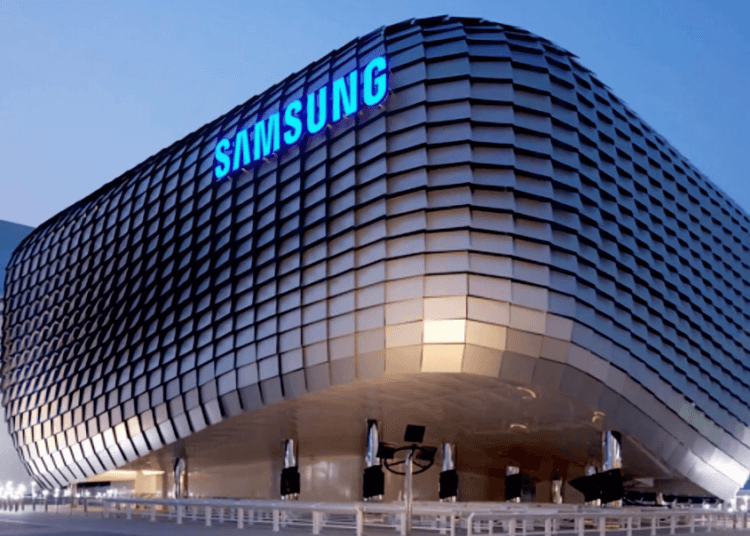 Samsung Electronics hits record Q1 on AI memory demand surge