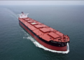 Paradip Port handles multiple iron ore vessel movements amid strong export activity
