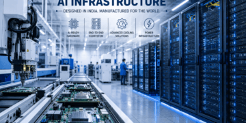 Adani, Jabil to develop end-to-end AI data center hardware ecosystem in India