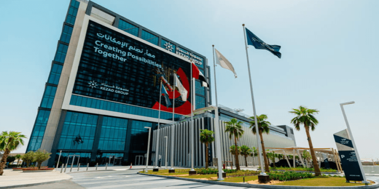 KEZAD Group announces the development of AED 112 million SME Hub in Abu Dhabi