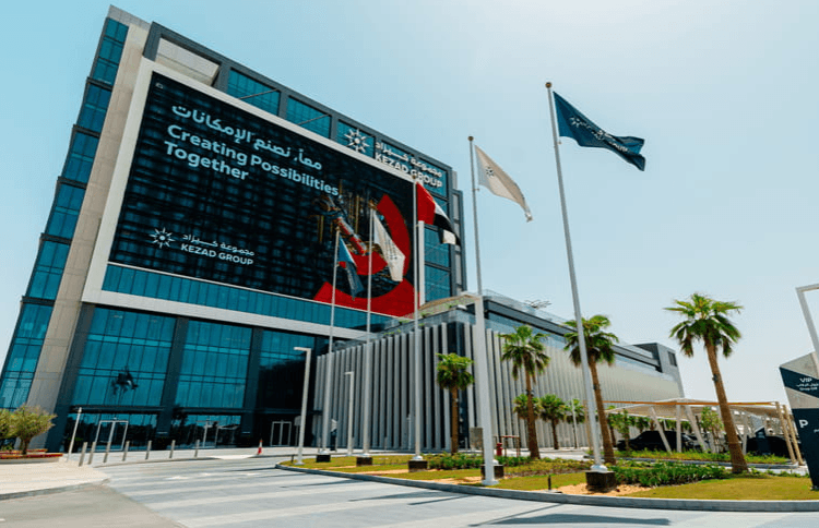 KEZAD Group announces the development of AED 112 million SME Hub in Abu Dhabi