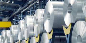 China’s aluminium output rises as Middle East tensions shake commodity markets