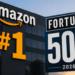 US Fortune 500: Amazon overtakes Walmart to become America’s largest company by revenue