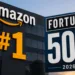 US Fortune 500: Amazon overtakes Walmart to become America’s largest company by revenue