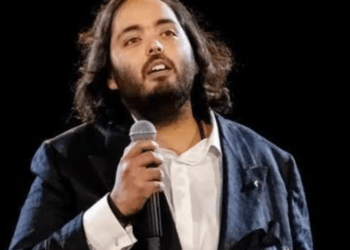 Anant Ambani highlights Reliance’s rapid progress in new energy business