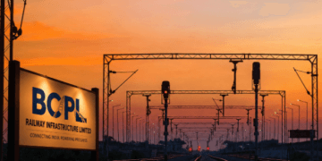 BCPL Railway wins OHE Electrification contract worth ₹130.95 million