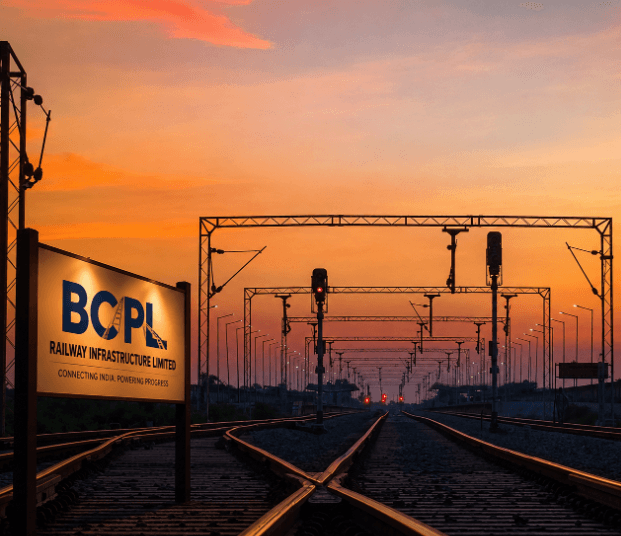 BCPL Railway wins OHE Electrification contract worth ₹130.95 million