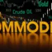 Commodity market highlights: Precious metals decline, crude extends weekly losses