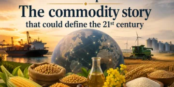 Kedia Report: The commodity story that could define the 21st century