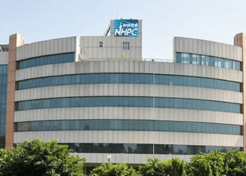 NHPC shares jump 5% as Government OFS sees strong demand