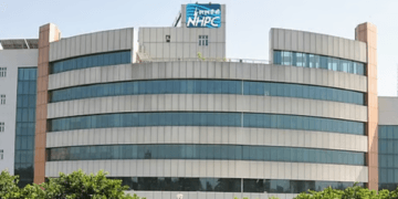 NHPC shares jump 5% as Government OFS sees strong demand