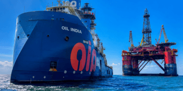 Oil India confirms natural gas presence in Andaman offshore well
