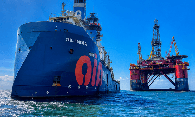 Oil India confirms natural gas presence in Andaman offshore well