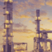 Crude gains on demand-supply imbalance fears