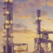 Crude gains on demand-supply imbalance fears