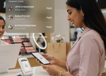Pine Labs launches India’s first AI-powered UPI payment protocol