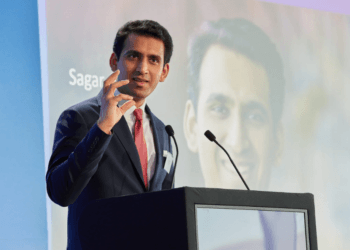 Sagar Adani highlights renewable energy and storage as key to energy security