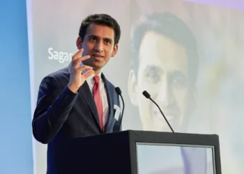 Sagar Adani highlights renewable energy and storage as key to energy security