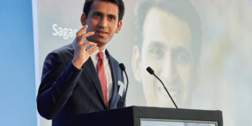Sagar Adani highlights renewable energy and storage as key to energy security