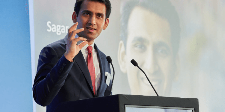Sagar Adani highlights renewable energy and storage as key to energy security