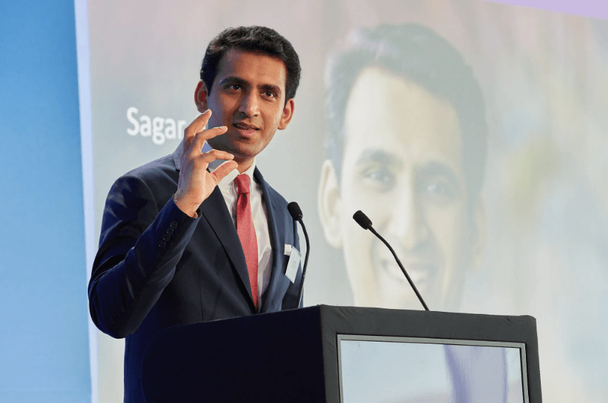 Sagar Adani highlights renewable energy and storage as key to energy security